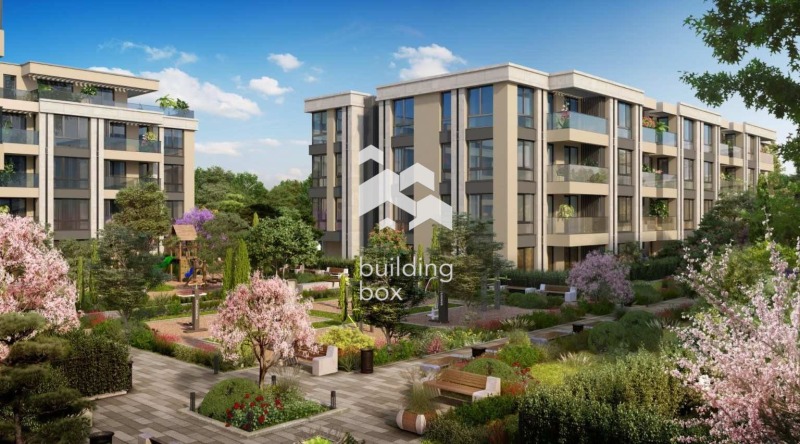 Продава 2-СТАЕН, гр. Пловдив, Остромила, снимка 3 - Апартаменти - 52847824