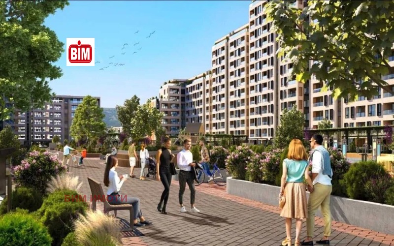 Продава 2-СТАЕН, гр. Пловдив, Тракия, снимка 4 - Апартаменти - 53448488