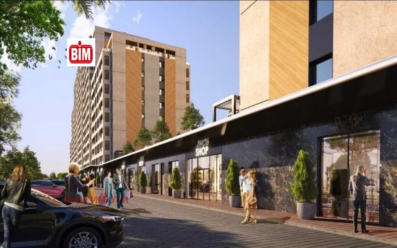 Продава  2-стаен град Пловдив , Тракия , 76 кв.м | 36902566