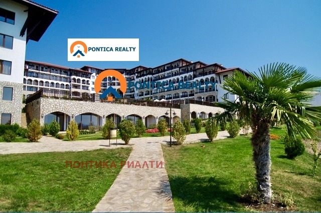 Продава 2-СТАЕН, гр. Свети Влас, област Бургас, снимка 16 - Апартаменти - 53918269