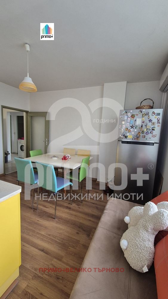 Продава  3-стаен град Велико Търново , Колю Фичето , 70 кв.м | 69551409 - изображение [4]