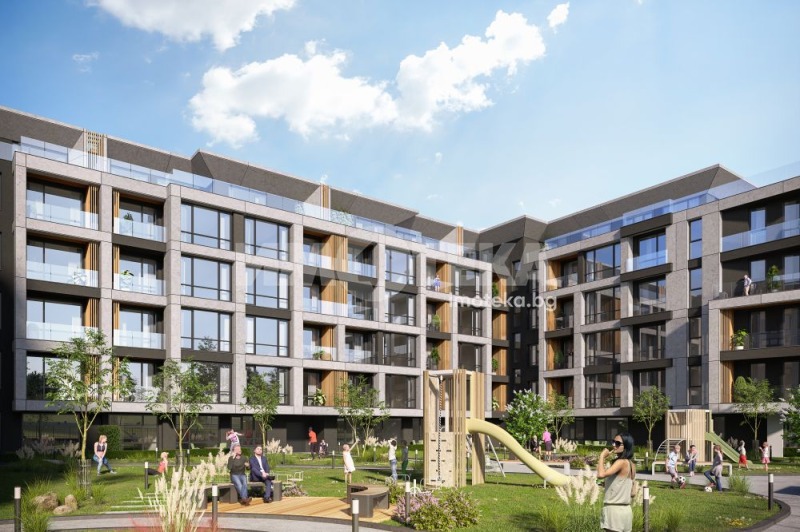 De vânzare  2 dormitoare Sofia , Manastirsci livadi , 90 mp | 20289020 - imagine [2]