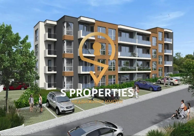 In vendita  2 camere da letto Varna , m-t Pchelina , 85 mq | 51499719 - Immagine [6]