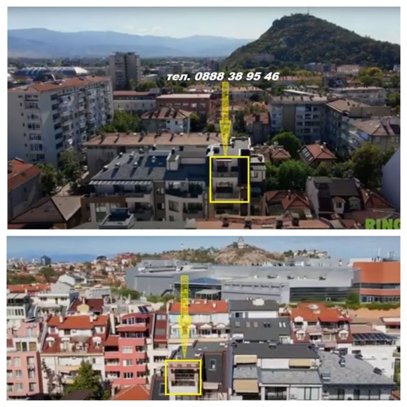 Продава  Мезонет град Пловдив , Център , 172 кв.м | 44040076 - изображение [5]