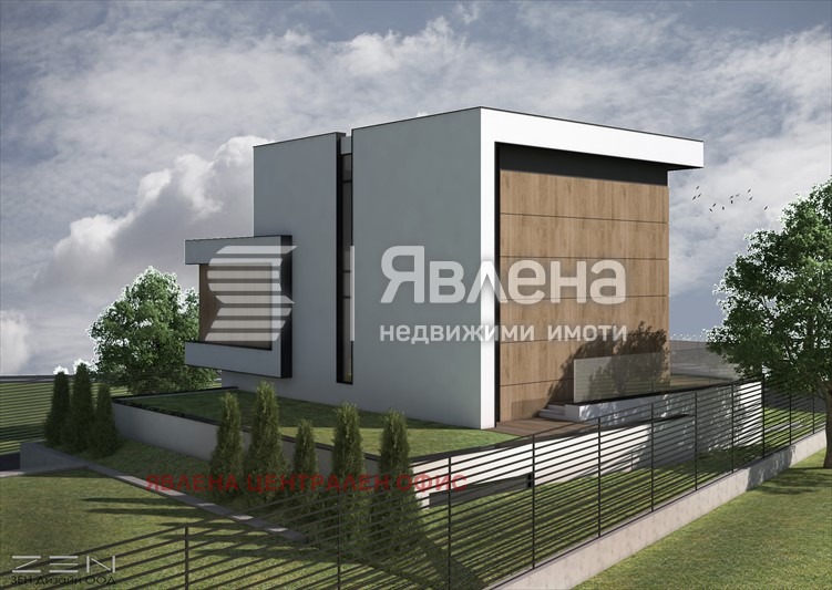 Продава КЪЩА, гр. София, Драгалевци, снимка 3 - Къщи - 53806475