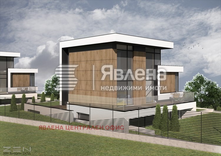 Продава КЪЩА, гр. София, Драгалевци, снимка 2 - Къщи - 53806475