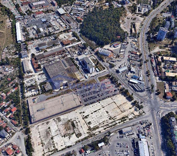 Продава  Парцел град София , Хаджи Димитър , ул. Резбарска, 7000 кв.м | 16260528 - изображение [2]
