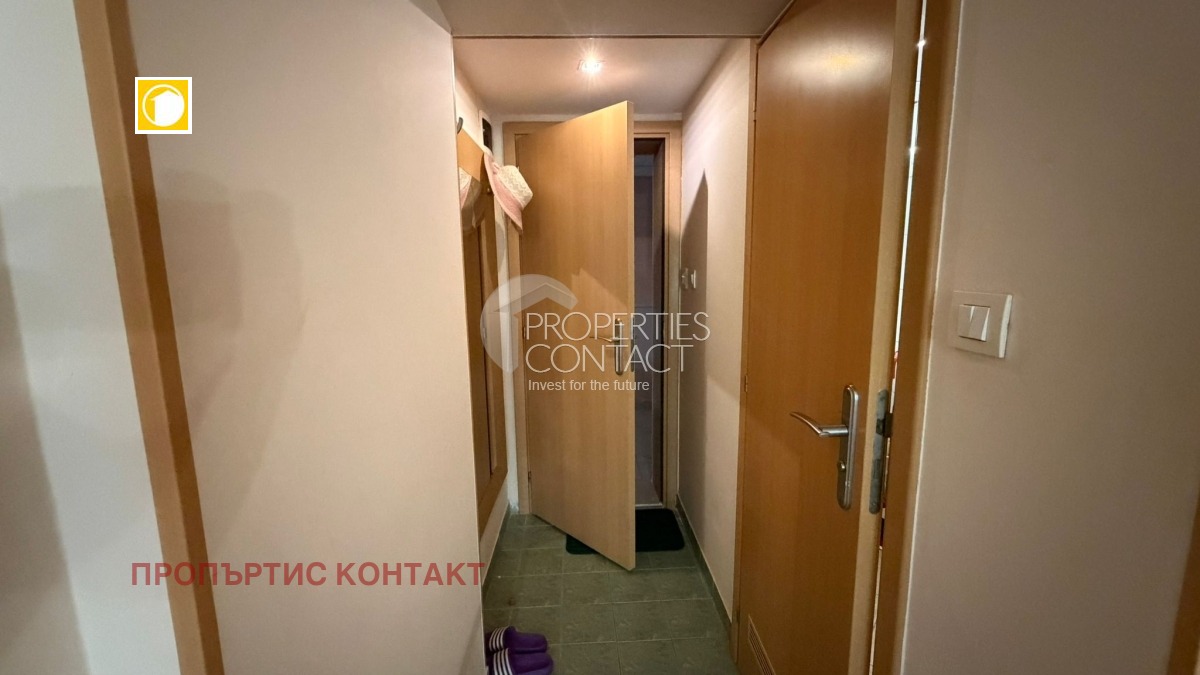 Продава 1-СТАЕН, к.к. Слънчев бряг, област Бургас, снимка 6 - Апартаменти - 55965012