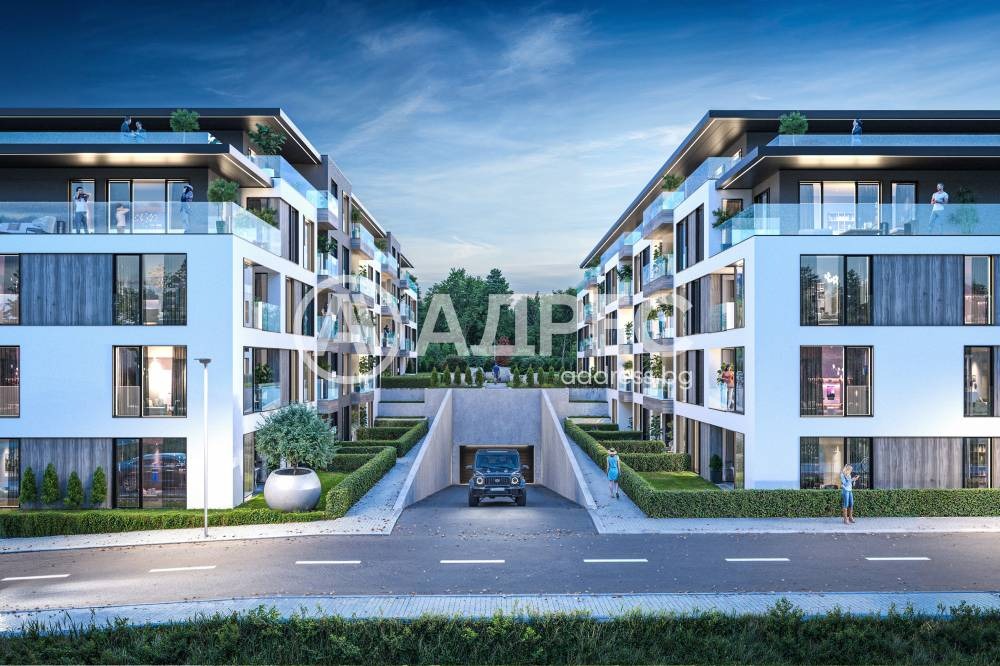 Продава 2-СТАЕН, гр. София, Малинова долина, снимка 5 - Апартаменти - 53910572