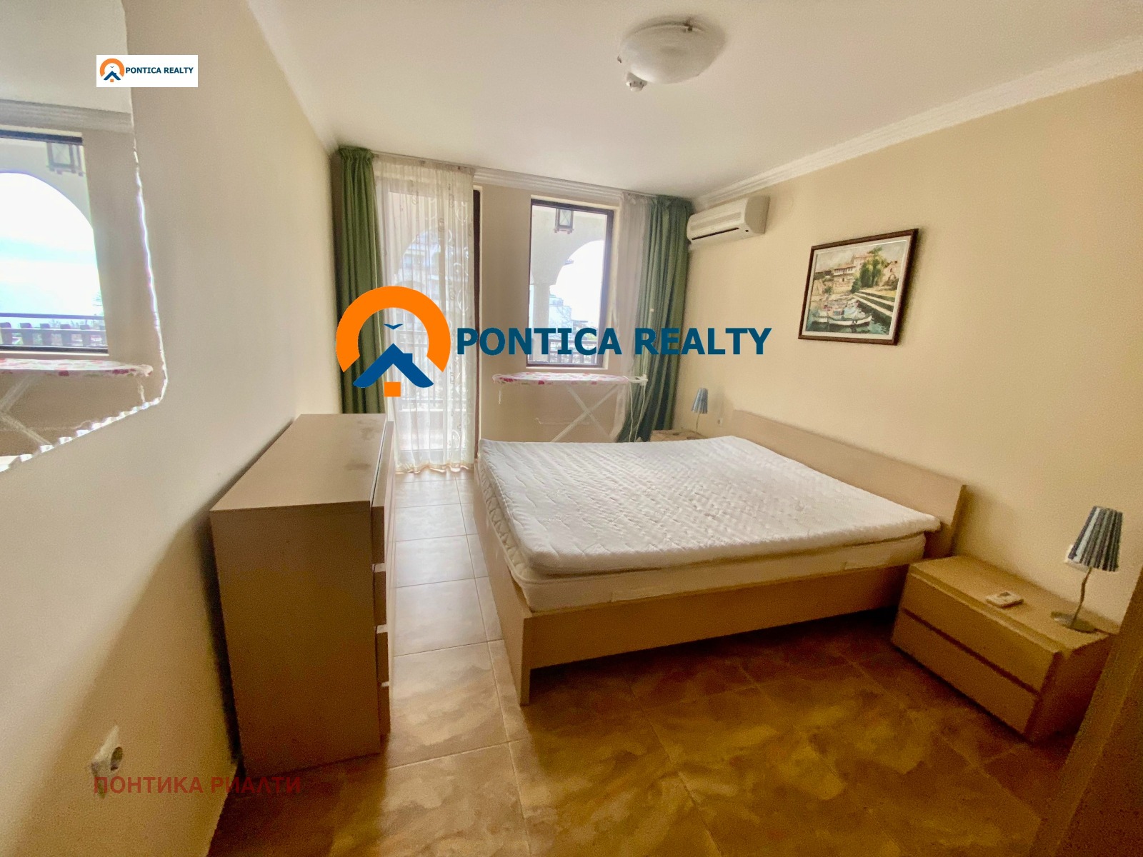 Продава 2-СТАЕН, гр. Свети Влас, област Бургас, снимка 3 - Апартаменти - 53918269