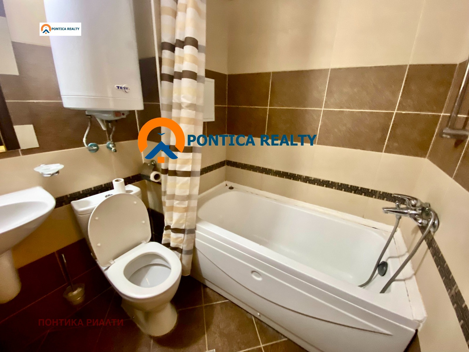 Продава 2-СТАЕН, гр. Свети Влас, област Бургас, снимка 7 - Апартаменти - 53918269