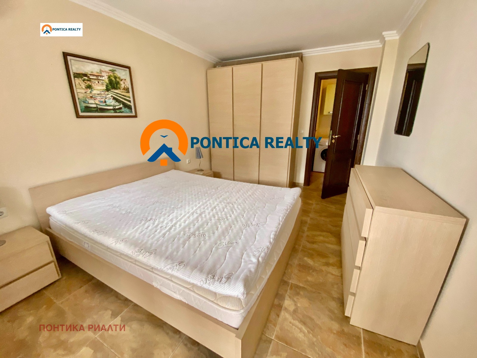 Продава 2-СТАЕН, гр. Свети Влас, област Бургас, снимка 8 - Апартаменти - 53918269