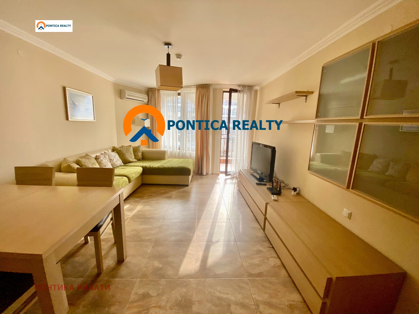 Продава 2-СТАЕН, гр. Свети Влас, област Бургас, снимка 3 - Апартаменти - 53918269