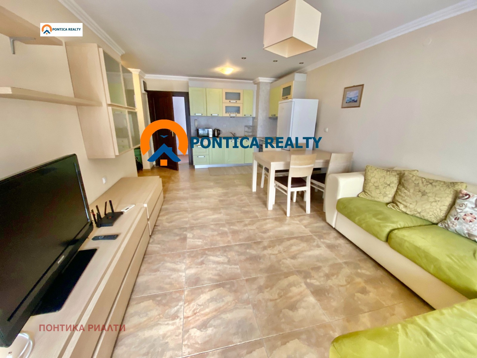 Продава 2-СТАЕН, гр. Свети Влас, област Бургас, снимка 9 - Апартаменти - 53918269