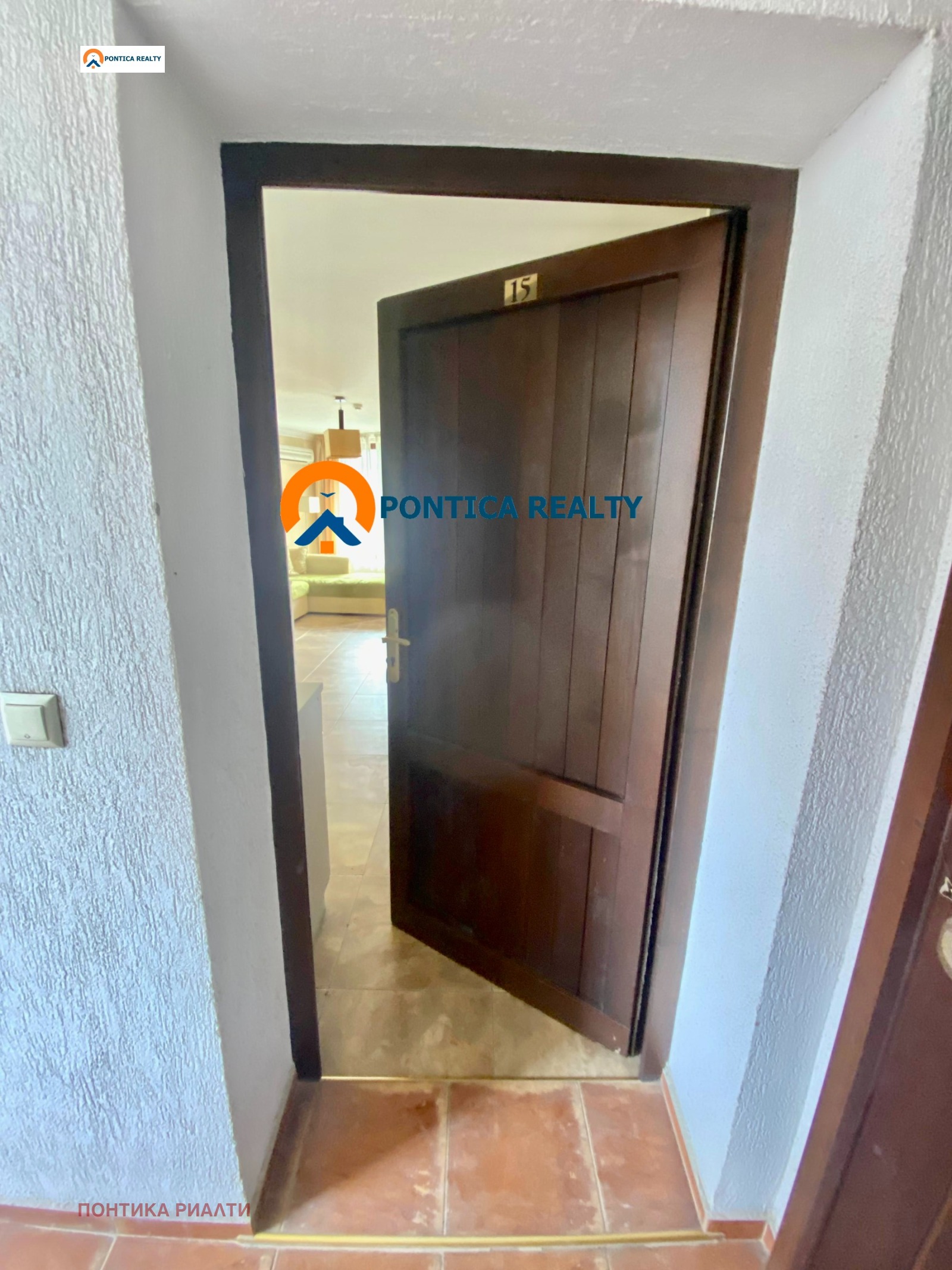 Продава 2-СТАЕН, гр. Свети Влас, област Бургас, снимка 10 - Апартаменти - 53918269