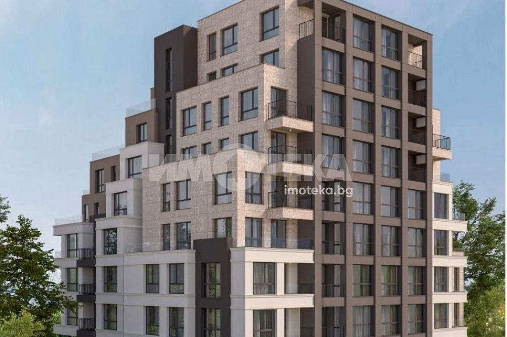 Продава 2-СТАЕН, гр. Варна, Левски 1, снимка 4 - Апартаменти - 54531092
