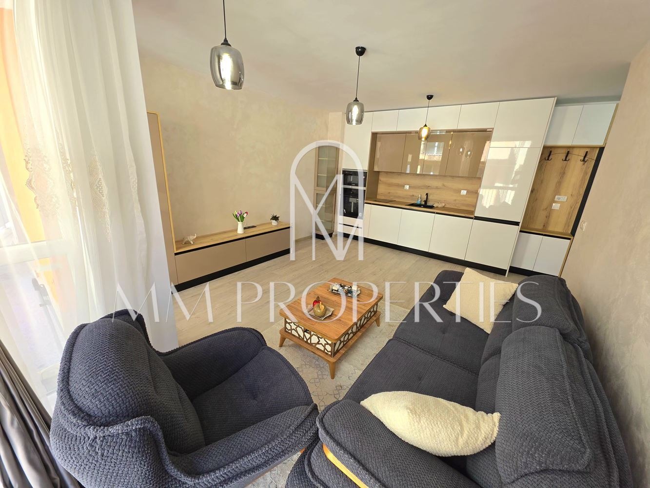 Продава 2-СТАЕН, гр. София, Овча купел, снимка 2 - Апартаменти - 54597892