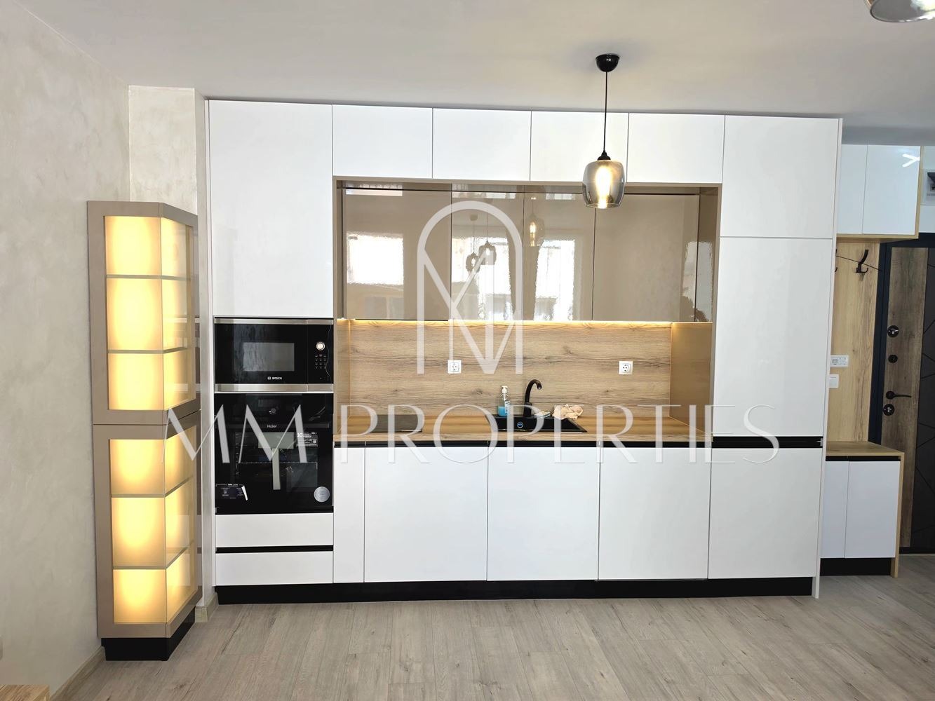 Продава 2-СТАЕН, гр. София, Овча купел, снимка 3 - Апартаменти - 54597892