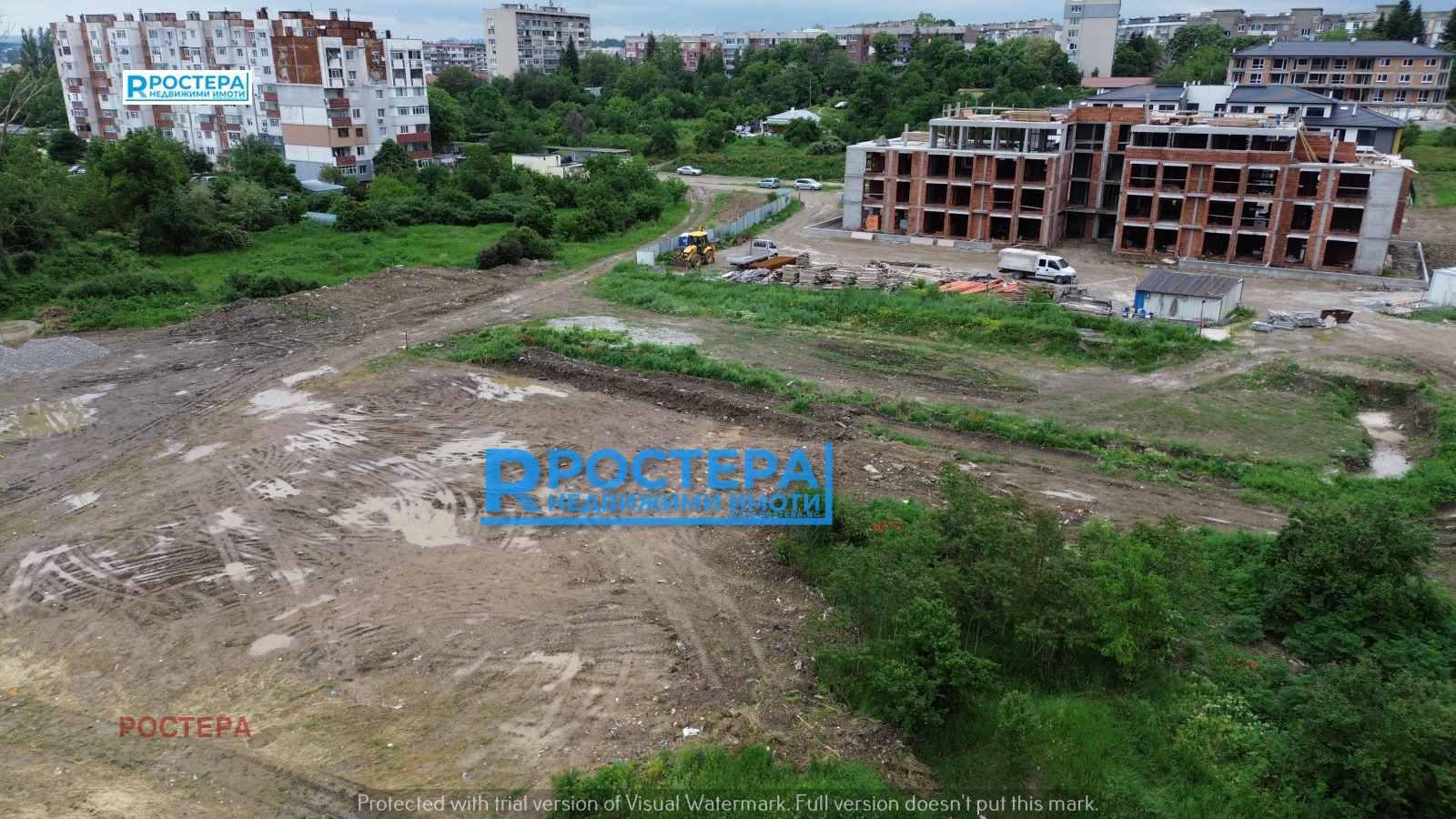 Продава 3-СТАЕН, гр. Търговище, Запад 3, снимка 2 - Апартаменти - 54707270