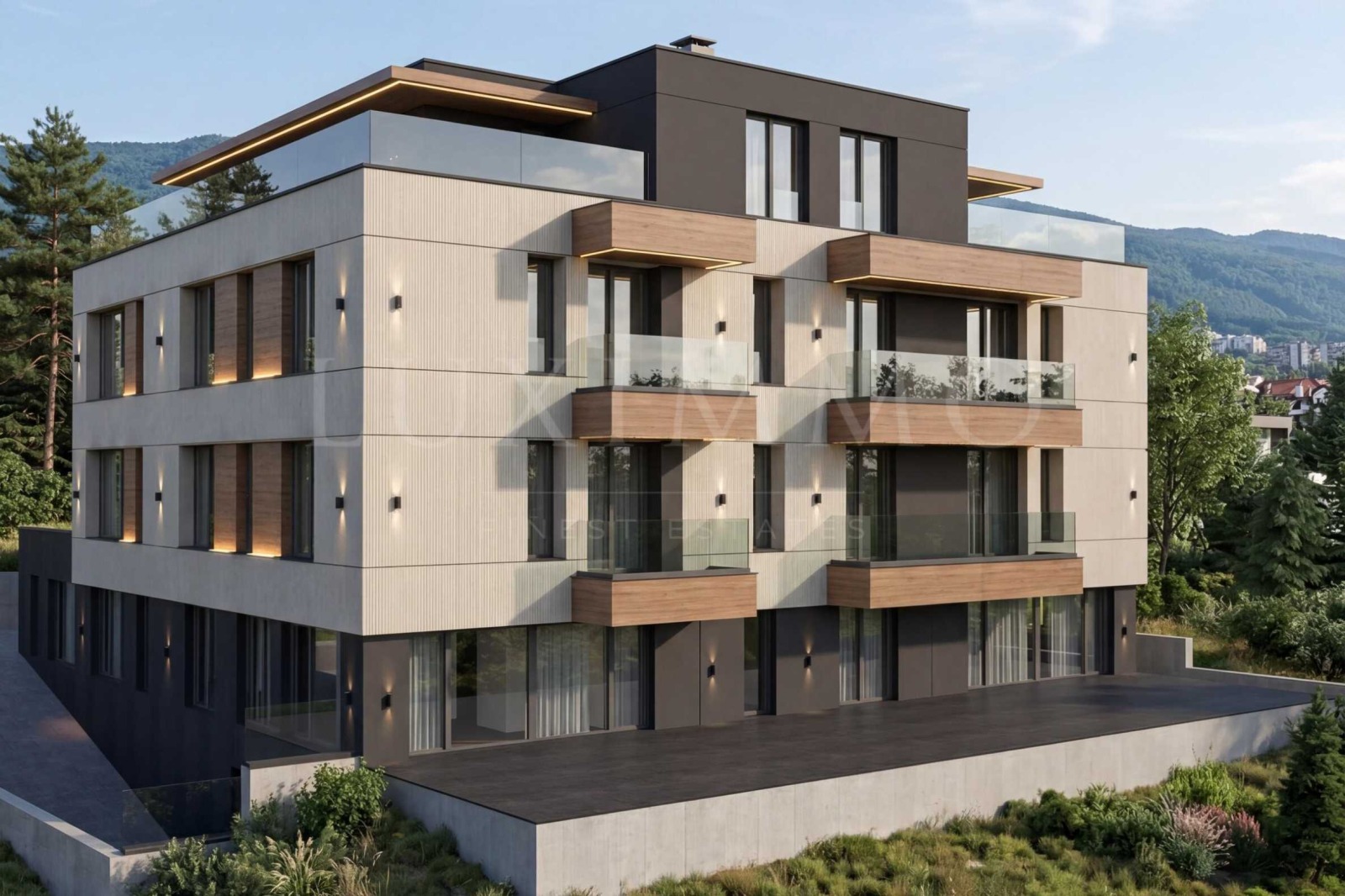 Продава 4-СТАЕН, гр. София, Бояна, снимка 5 - Апартаменти - 54680854