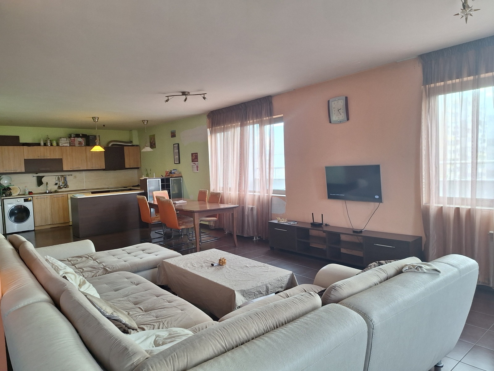 Продава МЕЗОНЕТ, гр. София, Младост 3, снимка 2 - Апартаменти - 53457978