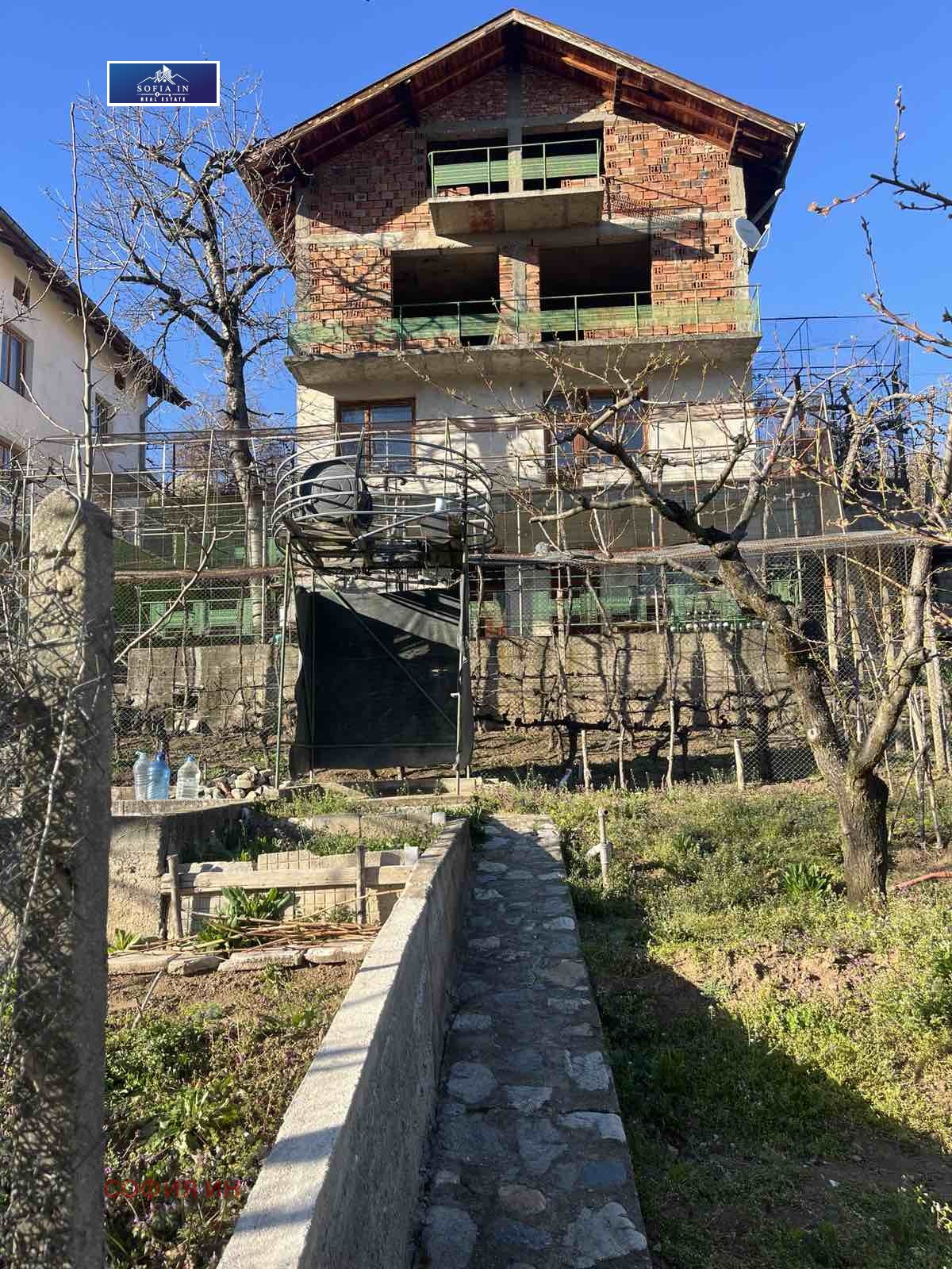 Продава КЪЩА, с. Драгодан, област Кюстендил