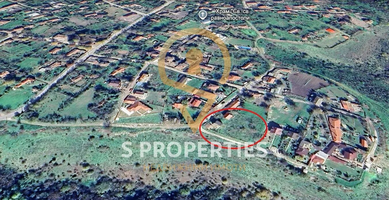 Продава КЪЩА, с. Климентово, област Варна, снимка 5 - Къщи - 54065651