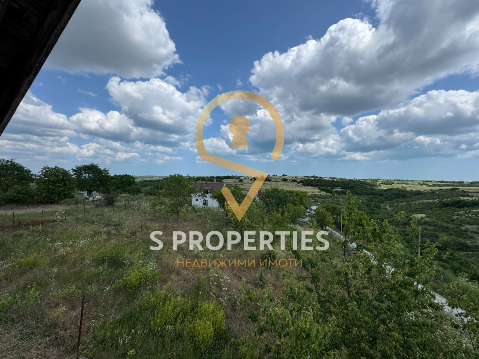 Продава КЪЩА, с. Климентово, област Варна, снимка 2 - Къщи - 54065651