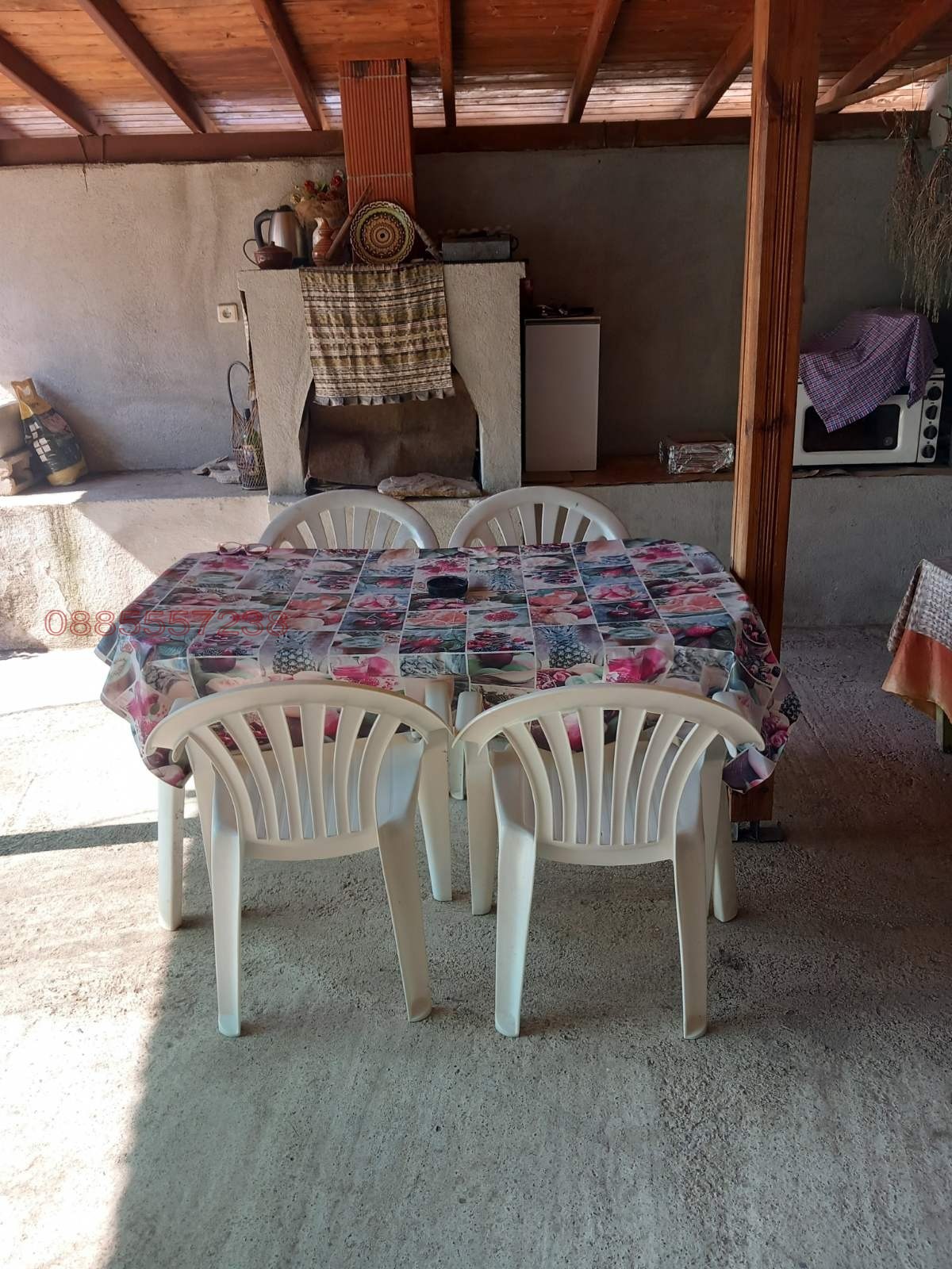 Продава КЪЩА, с. Ковачите, област Сливен, снимка 5 - Къщи - 56153600