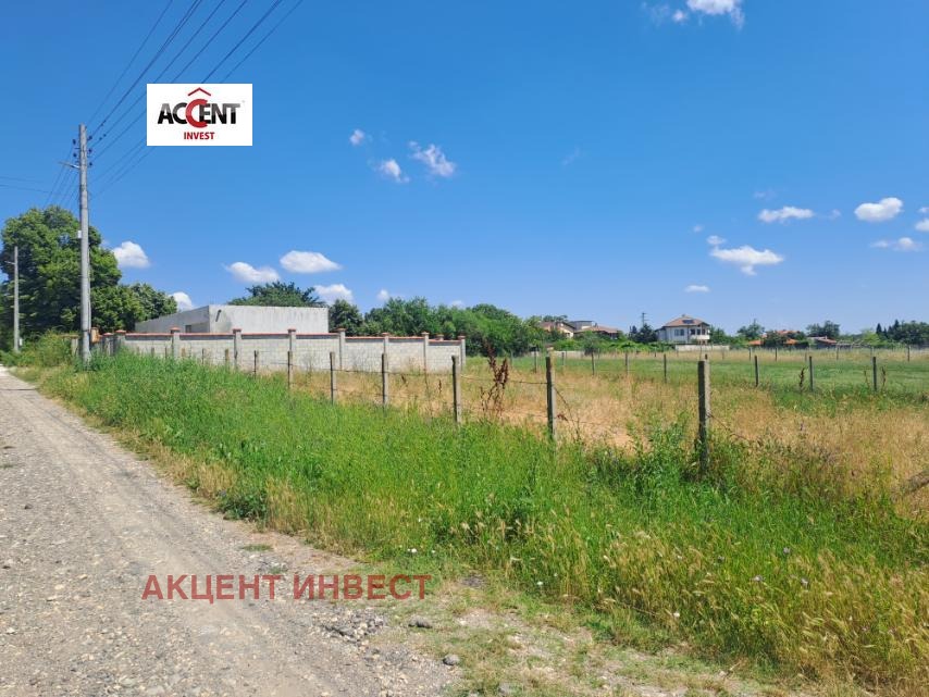 Продава ПАРЦЕЛ, с. Здравец, област Варна, снимка 3 - Парцели - 55007252