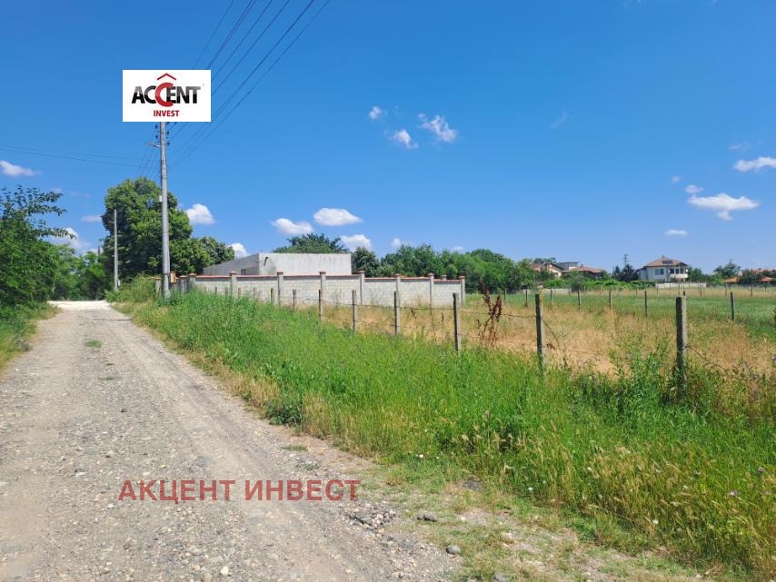 Продава ПАРЦЕЛ, с. Здравец, област Варна, снимка 5 - Парцели - 55007252