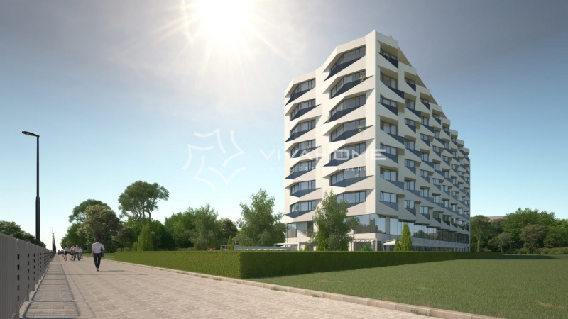 Продава 1-СТАЕН в град Варна, Владислав Варненчик 1 - 37 кв.м / 46 990 € » 91 904.45 лв., ВИВАХОУМ