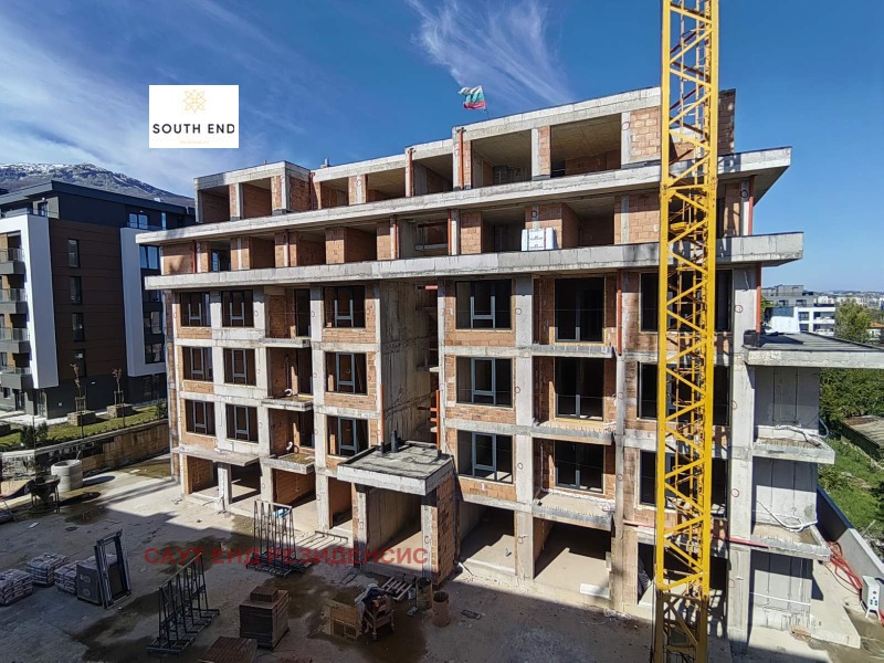 Продава 2-СТАЕН в град София, Кръстова вада - 65 кв.м / 157 776 € » 308 583.03 лв., САУТ ЕНД РЕЗИДЕНСИС
