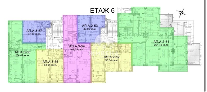 Продава 1-СТАЕН, гр. Варна, м-т Манастирски рид, снимка 2 - Апартаменти - 53388334