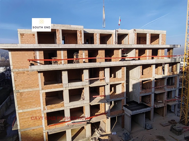 Продава 2-СТАЕН, гр. София, Кръстова вада