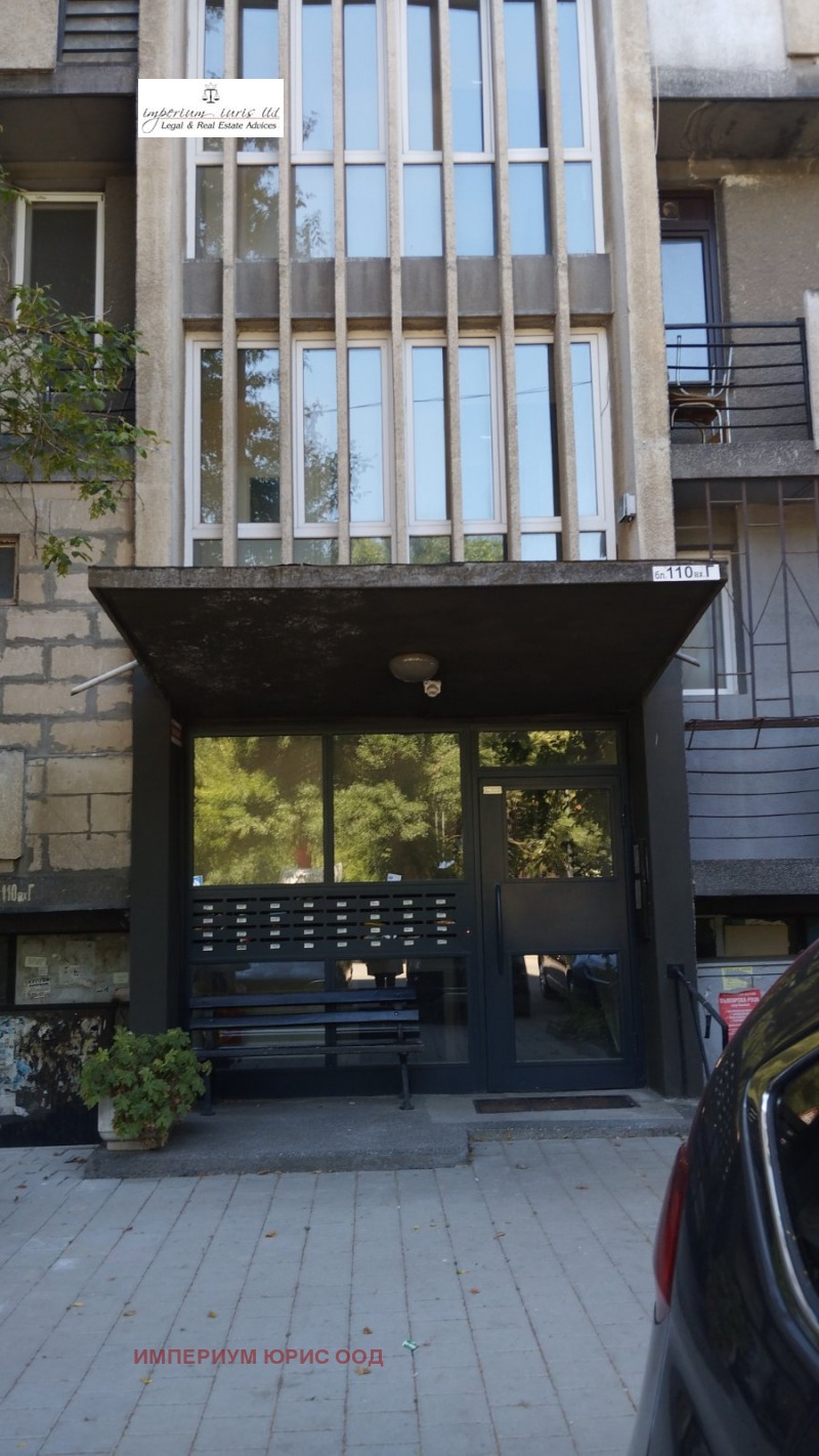 Eladó  1 hálószoba Sofia , Krasno selo , 54 négyzetméter | 66263428