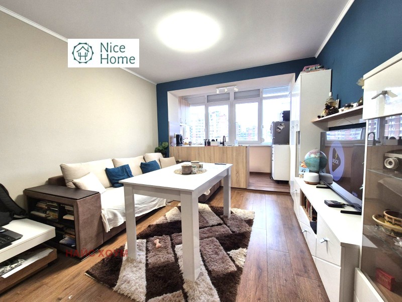 Продава 2-СТАЕН, гр. София, Зона Б-18