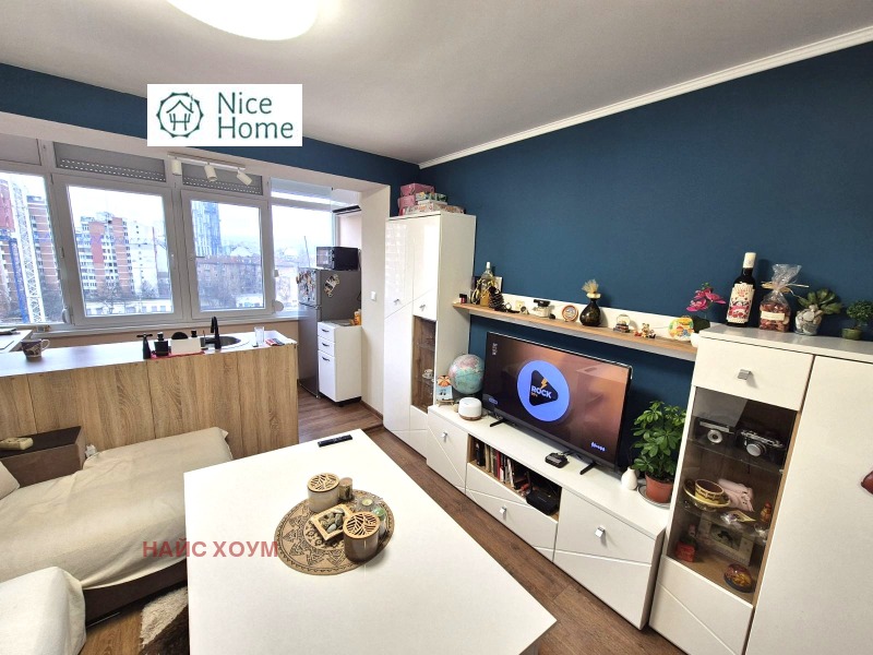 Продава 2-СТАЕН, гр. София, Зона Б-18, снимка 2 - Апартаменти - 53429066