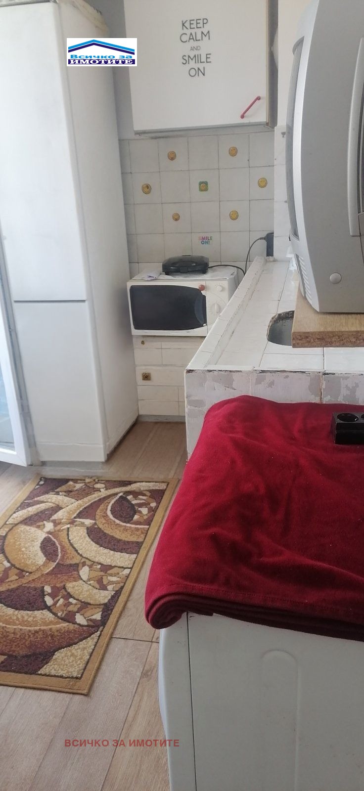 Продава 2-СТАЕН, гр. Русе, Чародейка - Север, снимка 3 - Апартаменти - 53860457