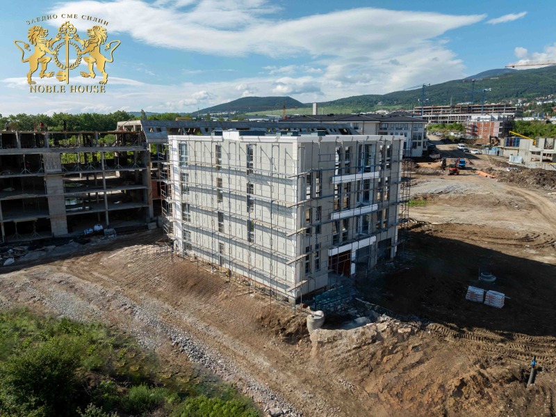 In vendita  2 camere da letto Sofia , Malinova dolina , 109 mq | 61722716 - Immagine [7]