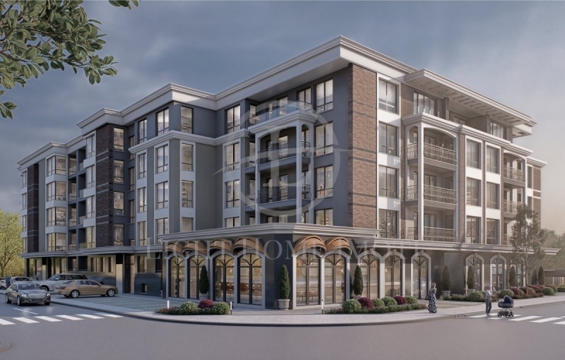 Продава  3-стаен, град Пловдив, Кючук Париж •  127 999 EUR • ID 65621601 — holmes.bg - [1] 