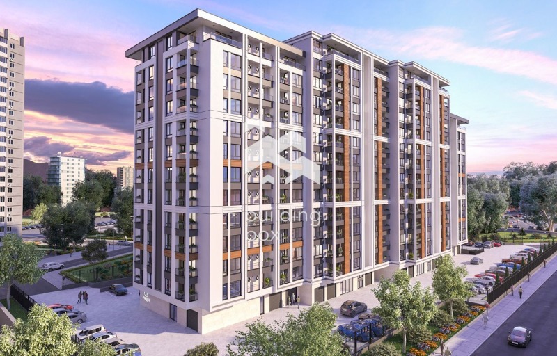 Til salg  2 soveværelser Plovdiv , Gagarin , 104 kvm | 40891556
