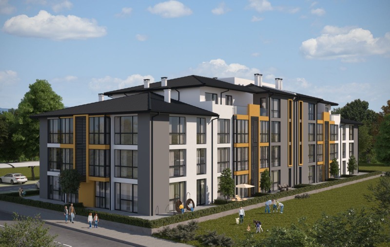Продава  3-стаен град Търговище , Запад 3 , 88 кв.м | 25461248 - изображение [5]
