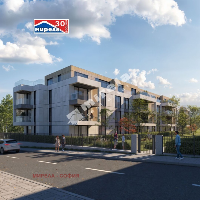 In vendita  2 camere da letto Sofia , Malinova dolina , 94 mq | 33647735 - Immagine [2]
