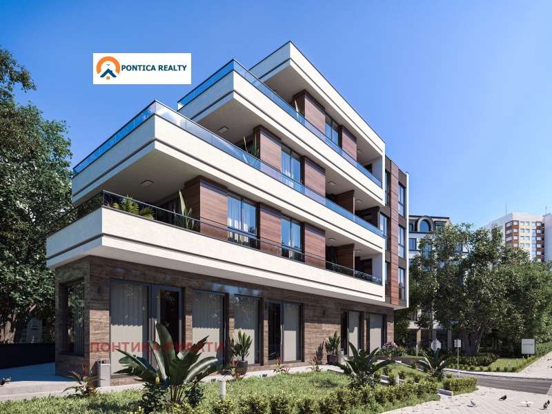 Продава 3-СТАЕН, гр. Бургас, Зорница, снимка 3 - Апартаменти - 52568365