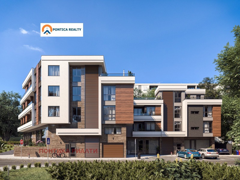 Продава 3-СТАЕН, град Бургас, Зорница • 220638 € / 431530.42 лв. • 32254873 1