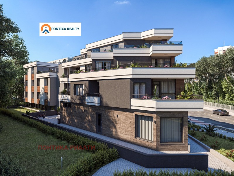 Продава 3-СТАЕН, гр. Бургас, Зорница, снимка 4 - Апартаменти - 52568365