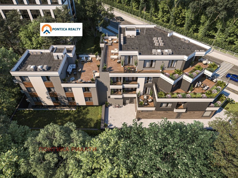 Продава 3-СТАЕН, гр. Бургас, Зорница, снимка 5 - Апартаменти - 52568365