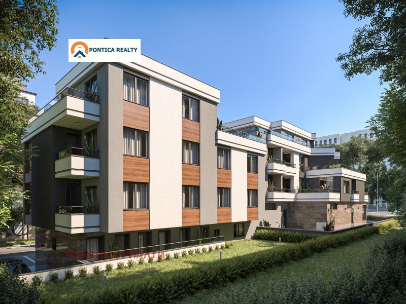 Продава 3-СТАЕН, гр. Бургас, Зорница, снимка 6 - Апартаменти - 52568365