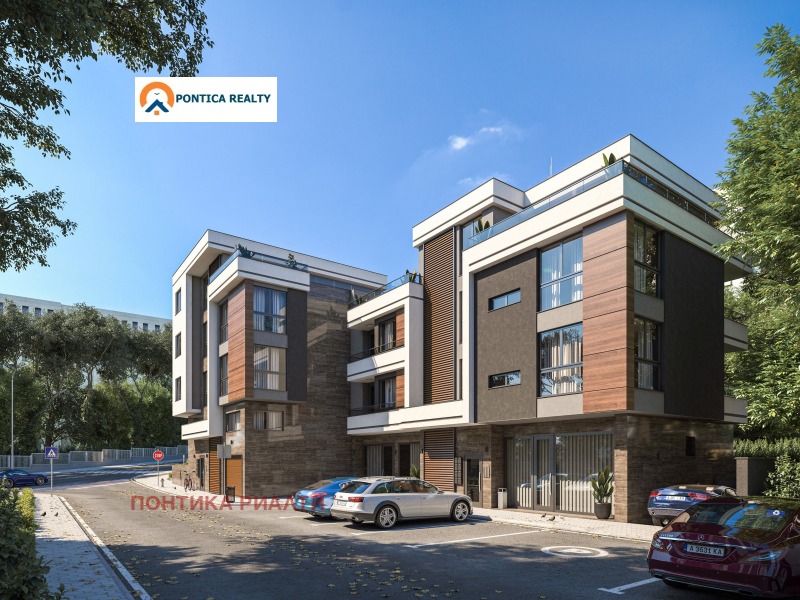 Продава 3-СТАЕН, гр. Бургас, Зорница, снимка 2 - Апартаменти - 52568365